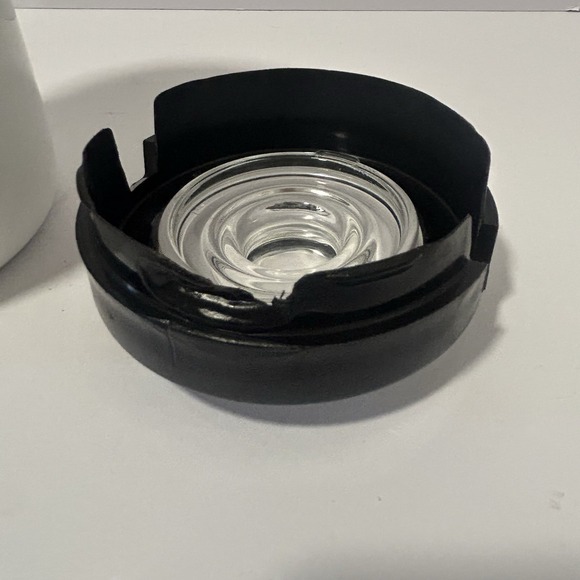 Vintage Corning Ware Blue Cornflower RARE 10 Cup Pot w/ Lid Only (No Insides) - Picture 8 of 10